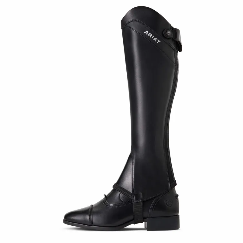 Ariat Palisade Half Chap Black-3